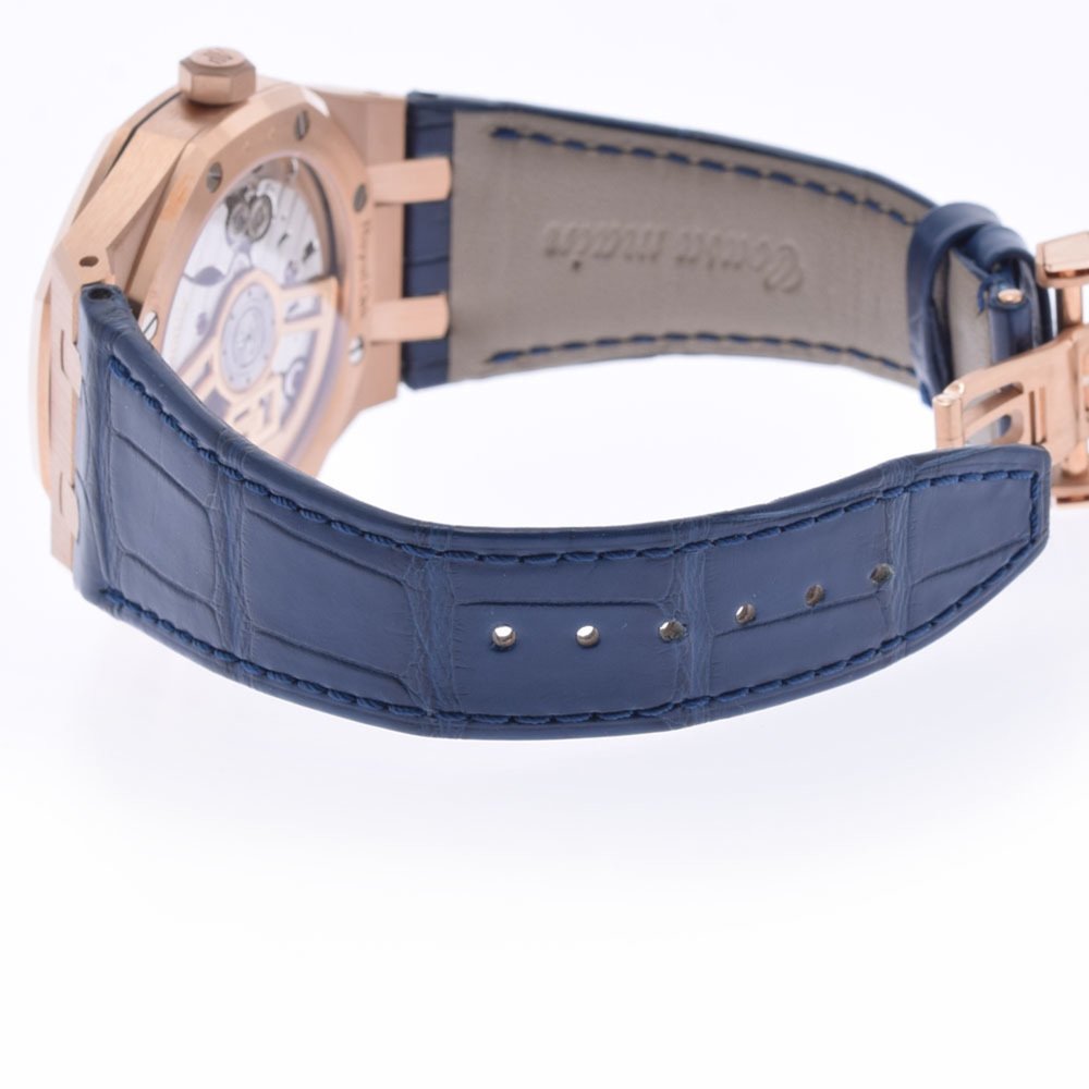 AUDEMARS PIGUET Audemars Piguet Royal Oak 50th Anniversary Model 15510OR.OO.D... - Picture 8 of 12